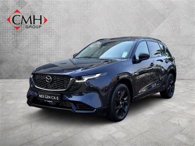 2026 Mazda CX-5 2.5 Individual Auto AWD