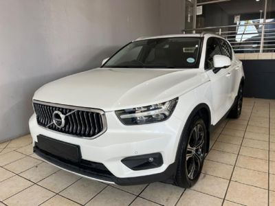 2022 Volvo XC40 T5 Inscription AWD Auto