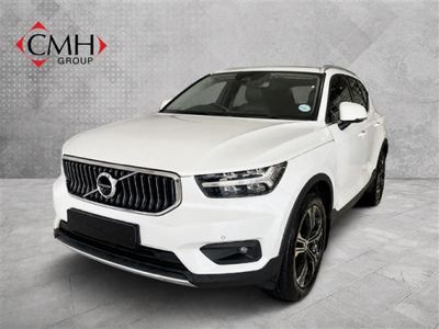 2022 Volvo XC40 T5 Inscription AWD Auto