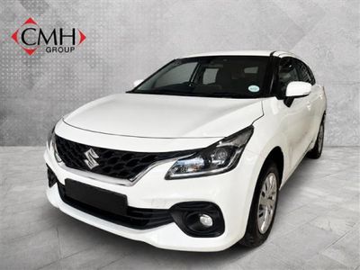 2024 Suzuki Baleno 1.5 GL Auto