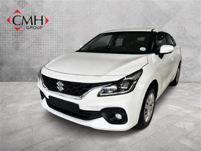 2024 Suzuki Baleno 1.5 GL Auto
