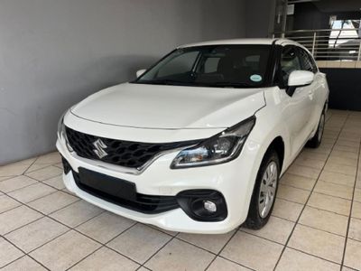 2024 Suzuki Baleno 1.5 GL Auto