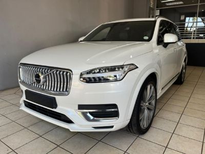 2022 Volvo XC90 T8 Twin-Engine Inscription AWD