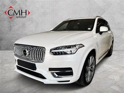 2022 Volvo XC90 T8 Twin-Engine Inscription AWD