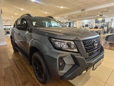 2026 Nissan Navara 2.5DDTi Stealth Auto
