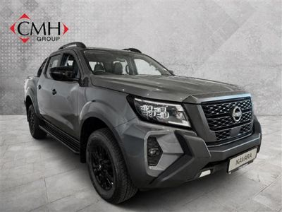 2026 Nissan Navara 2.5DDTi Stealth Auto