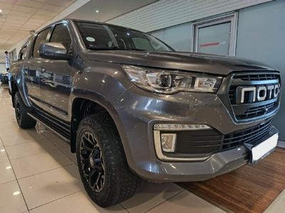 2025 Foton Tunland 2.0T G7 Luxury Double-Cab Auto