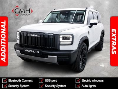 2026 Haval H7 2.0T Super Luxury 4x4 DCT
