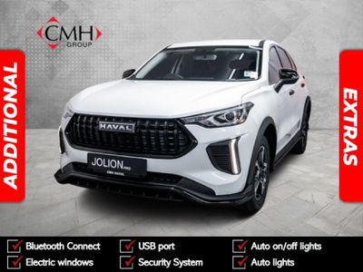 2026 Haval Jolion Pro 1.5T Premium DCT