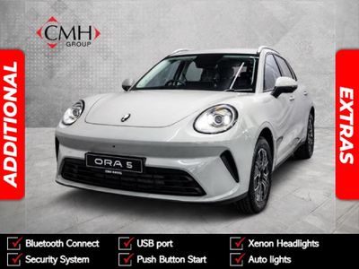 2026 GWM Ora 5 1.5T Super Luxury DCT Auto