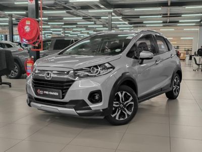 2021 Honda WR-V 1.2 Elegance
