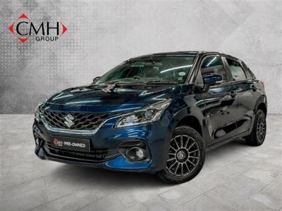 2024 Suzuki Baleno 1.5 GL
