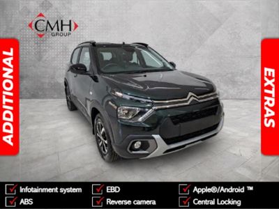 2026 Citroen C3 1.2 Max (61kW)