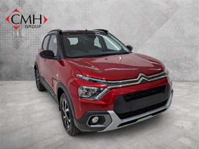 2026 Citroen C3 1.2 Max (61kW)
