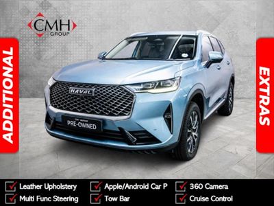 2023 Haval H6 2.0T Luxury Auto