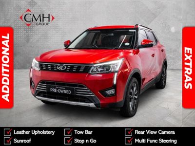 2022 Mahindra XUV 300 1.5D | W8