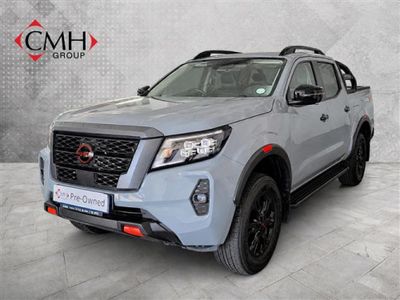 2025 Nissan Navara 2.5 DDTi PRO-2X Auto Double-Cab