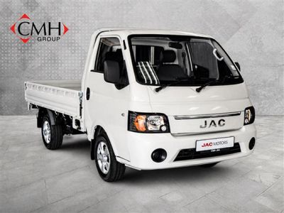 2026 JAC X200 S 2.8 TD 1.5-ton Dropside