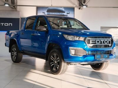 2026 Foton Tunland 2.0T G7 Elite Double-Cab