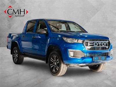 2026 Foton Tunland 2.0T G7 Elite Double-Cab