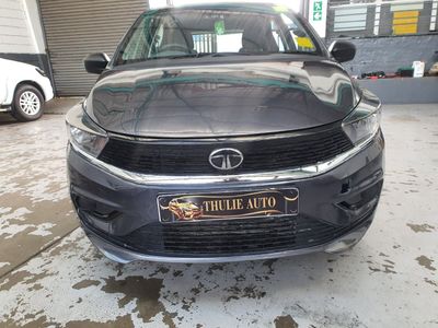 2025 TATA Tiago 1.2