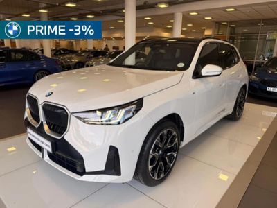 2026 BMW X3 20d xDrive M Sport