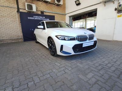 2026 BMW 3 Series 320i M Sport Auto