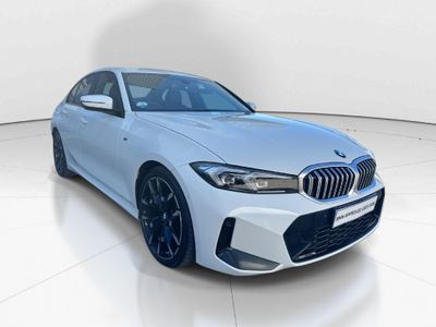 2026 BMW 3 Series 320i M Sport Auto