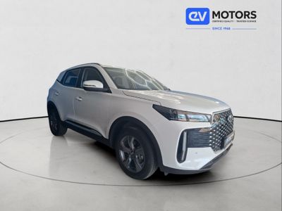 2026 Chery Tiggo Cross 1.5T Me DCT Auto