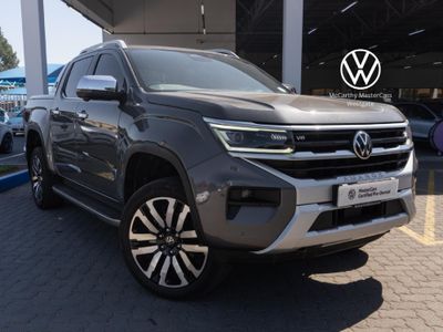 2024 Volkswagen Amarok 3.0 TDI V6 184kW 4Motion Aventura Auto Double-Cab
