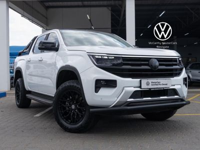 2026 Volkswagen Amarok 2.0 BiTDI 154kW 4Motion Life Auto Double-Cab