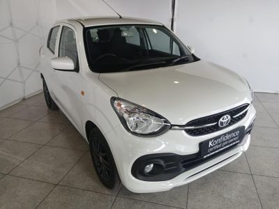 2025 Toyota Vitz 1.0 XR AMT