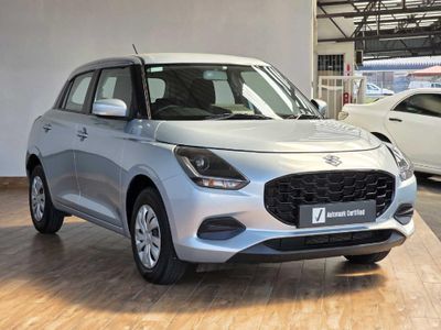 2025 Suzuki Swift 1.2 GL