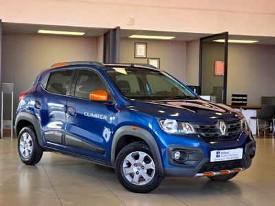 2020 Renault Kwid 1.0 Climber