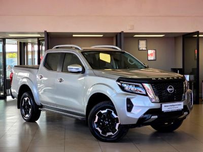 2026 Nissan Navara 2.5D LE 4x4 Double-Cab Auto