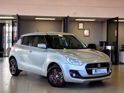 2021 Suzuki Swift 1.2 GA