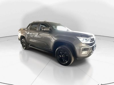 2026 Volkswagen Amarok 3.0 TDI V6 184kW 4Motion Panamericana Auto Double-
