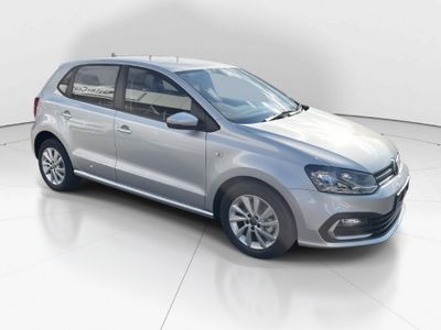 2026 Volkswagen Polo Vivo 1.6 Life
