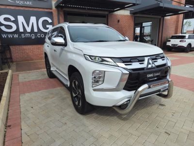 2025 Mitsubishi Pajero Sport 2.4D Auto