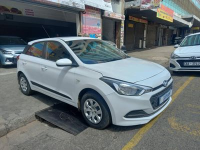 2017 Hyundai i20 1.2 Fluid