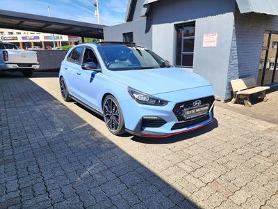 2021 Hyundai i30 N 2.0 TGDI