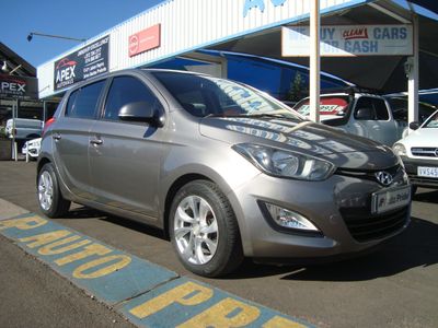 2014 Hyundai i20 1.4 Fluid Auto