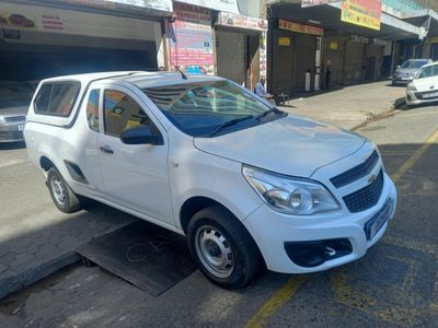 2015 Chevrolet Utility 1.4 A/C