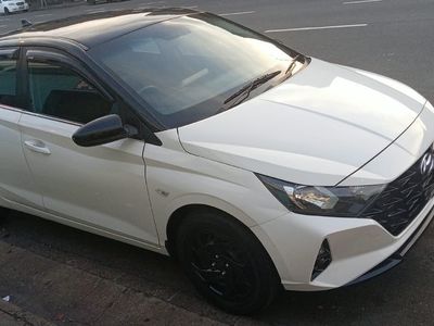 2021 Hyundai i20 1.4 Fluid