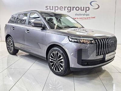 2026 Jaecoo J5 1.5T Vortex