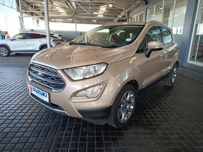 2018 Ford EcoSport 1.0 EcoBoost Trend Auto