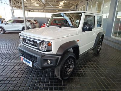 2026 Suzuki Jimny 1.5 GLX