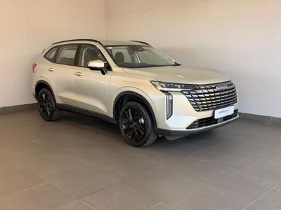 2025 Haval H6 2.0T Luxury 4x4 Auto