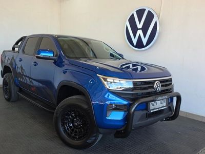 2026 Volkswagen Amarok 2.0 TDI 125kW Life Auto Double-Cab
