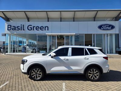 2026 Ford Territory Trend 1.8L Ecoboost Auto